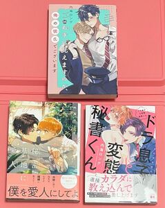 即購入× 右手に見えますのが、俺の彼氏でございます