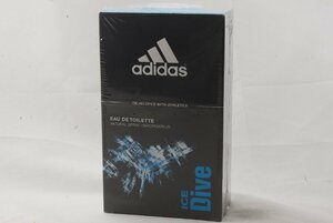 [ нераспечатанный не использовался ]adidas ADI Adidas лёд большой bo-doto трещина духи 100ml