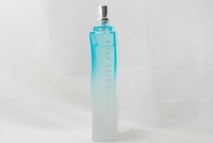 AQUA SAVON アクア シャボン ジューシーシャボンの香り オードトワレ 80ml 香水 蓋無し