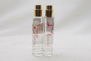 【蓋無し】サルヴァトーレ フェラガモ incanto Amity＆Bloom インカント アミティ＆ブルーム オーデトワレ 10ｍｌ　2本セット　テスター