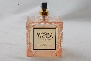 【蓋無し】ALTAMODA muse of MODA pour FEMME　アルタモーダ ミューズオブ モーダ オードトワレ 90ml 香水