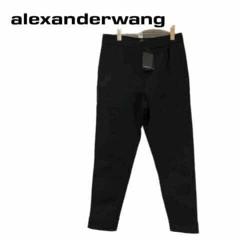再値下げ 新品未使用タグ付き　アレキサンダーワン T Alexander wang T パンツ　メンズ