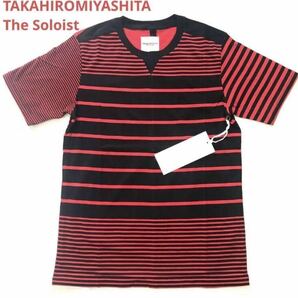 新品未使用タグ付き　タカヒロミヤシタザソロイスト　TAKAHIRO MIYASHITA The Soloist Tシャツ　メンズ