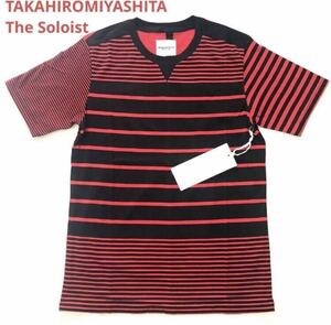 新品未使用タグ付き　タカヒロミヤシタザソロイスト　TAKAHIRO MIYASHITA The Soloist Tシャツ　メンズ