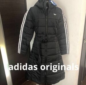 新品未使用タグ付き　アディダスオリジナルス adidas originals ロングコート　定価16,500円