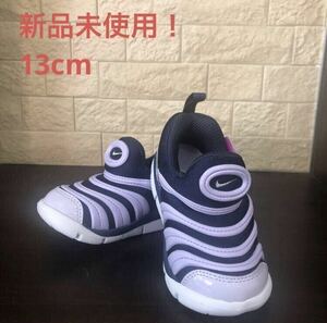  new goods unused Nike NIKE Dynamo free sneakers slip-on shoes 13cm child care ....... commuting to kindergarten First shoes 