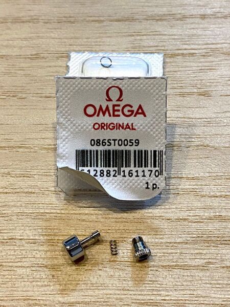 OMEGA オメガ スピードマスタープロフェッショナル プッシュボタン一式 086ST0059