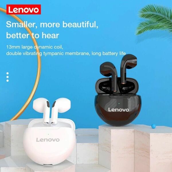 Lenovo Bluetoothイヤホン