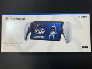 PlayStation Portal リモートプレーヤー(CFIJ-18000)