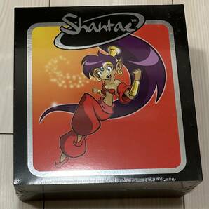 GBソフト 北米版 Shantae[Collector’s Edition] リミテッドラン 未開封品の画像1