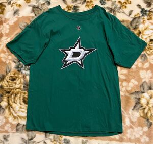 Reebok NHL チーム　Tシャツ XL 半袖 古着オーバーサイズ