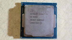 INTEL Core i5-8400 SR3QT 2.80GHz 管理6