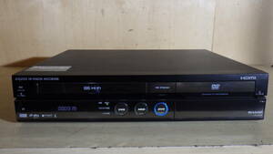 SHARP/シャープ VHS/HDD/DVDレコーダー DV-ACV52