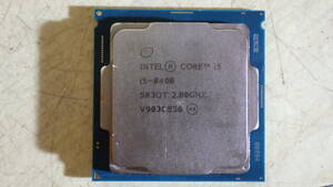 INTEL Core i5-8400 SR3QT 2.80GHz 管理18