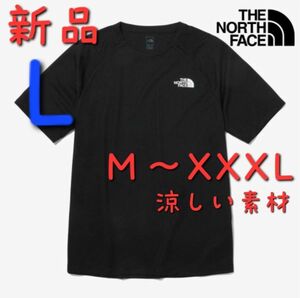 THE NORTH FACE ノースフェイス 新品 Tシャツ 半袖 トップス L