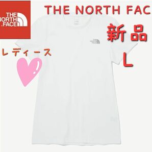 THE NORTH FACE ノースフェイス 新品 半袖 トップス レディースL