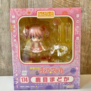 【未開封品】魔法少女まどか☆マギカ ねんどろいど 鹿目まどか ノンスケール ABS&PVC塗