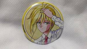 [ free shipping ]( hard-to-find goods ) Tokimeki Memorial Cara badge . compilation . Ray anime ito limitation 