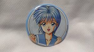 [ free shipping ]( hard-to-find goods ) Tokimeki Memorial Cara badge rainbow ... anime ito limitation 