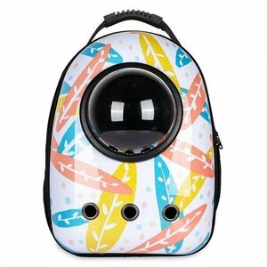 [sunstore]* carry bag cat dog pet rucksack .... pet leaf 