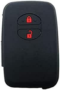  smart key case smart key cover Toyota series Prius 30 series Prius α aqua 86 Vitz Corolla special design silicon 