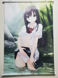 L93/ Under wears 珈琲貴族 制服 グッズ オリジナル B2タペストリー