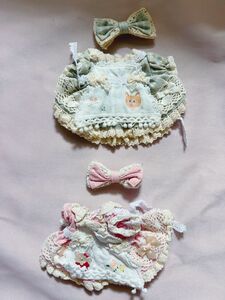 無属性 ぬいぐるみ 服 20センチ