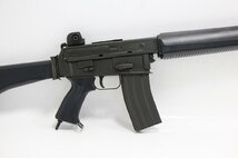 現状品 ARMALITE アーマライト JAC AR-18 ガスガン 動作未確認 ジャンク 4-H019/1/160_画像6