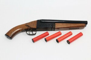 1円～ 現状品 HUDSON ハドソン COMBAT SHOTGUN コンバットショットガン ガスガン 動作未確認 ジャンク 4-H027/1/100