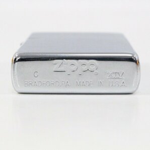 火花確認済 Zippo BRADFORD.PA. ジッポー オイルライター 5-K015/1/060の画像4