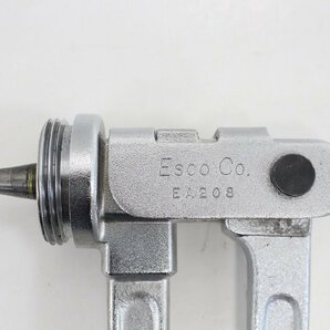 ESCO エスコ チューブ エキスパンダー セット EA208 TUBE EXPANDER SET 工具 現状品 5-G013/1/100の画像4