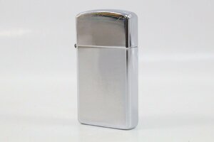 着火確認済 Zippo BRADFORD.PA. ジッポー スリム オイルライター 5-K013/1/060