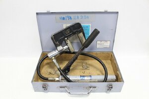 亀倉精機 パイプ断水機 SS-30型 工具 大工道具 KAMEKURA 現状品 5-G015/1/160