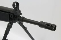 現状品 東京マルイ TOKYO MARUI 電動ガン Heckler＆koch G3 SG/1 動作未確認 ジャンク 5-H004/1/160_画像8