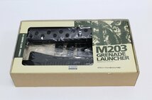 現状品 エルエス KHC 等 M16用 組み立て式 グレネードランチャー シューティングターゲット など セット ジャンク 5-H015/1/160_画像4