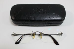 BVLGARI ブルガリ 眼鏡 めがね 眼鏡ケース 度入り 206 403 50-20 135 5-F008/1/60P