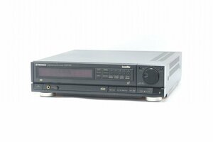  electrification verification settled Pioneer CD player CLD-99S PIONEER audio for part removing * present condition goods 5-D027/1/160