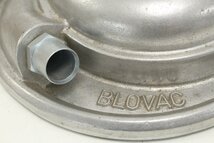 BLOVAC CLEANER ブローバック クリーナー TYPE：V500 ペール缶用 空気式バキュームクリーナー 集塵機 掃除機 現状品 5-E039/1/100_画像6