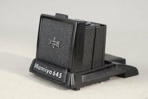  Mamiya Mamiya M645 waist Revell finder 5-C051/1/60P