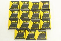 未使用 NSK BEARINGS ベアリング 6300Z 306-236 46-10 47-01 計28個セット まとめ ② 5-E075/1/60P_画像2