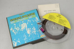 Various SMASH SOUNDS 7号 オープンリール AMPEX The Capitols/Sonny & Cher等 1968年 英語版 5-C057/1/60P
