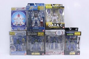 ガンダム MOBILE SUIT IN ACTION!! モビルスーツ・イン・アクション ガザC など アクションフィギュア まとめ 現状品 5-L027/1/100