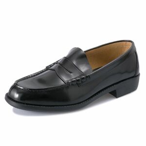 HAWKINS ホーキンス LEATHER LOAFER