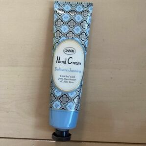 SABON ハンドクリーム ジャスミン