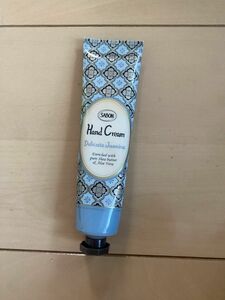 SABON ハンドクリーム ジャスミン