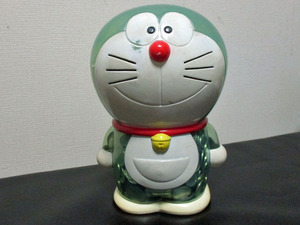  Doraemon savings box 1 jpy coin entering approximately 1.7 kilo 6 minute eyes rank?