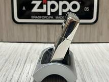 大量出品中!!【希少】新品未使用 1999年製 Zippo 'TITUS POWER BEAT X-2' 90's マルマン パワービート ゴルフ ジッポー 喫煙具 ライター_画像7