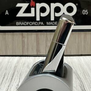 大量出品中!!【希少】未使用NI近い 1992年製 Zippo '1932-1982 50周年記念モデル' 限定 鏡面 シルバーカラー ジッポー 喫煙具 の画像7