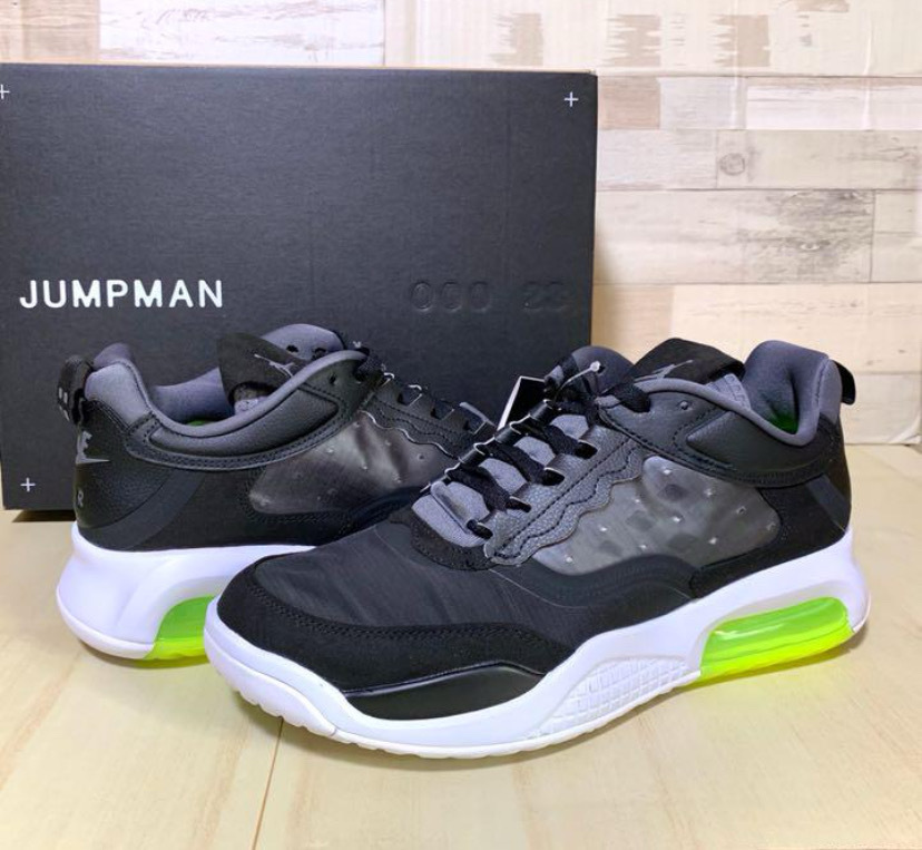 2025年最新】Yahoo!オークション -jordan max 200の中古品・新品