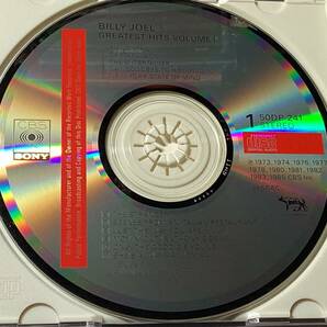 国内盤2CDベスト25曲/ビリー・ジョエル/ビリー・ザ・ベスト の画像7